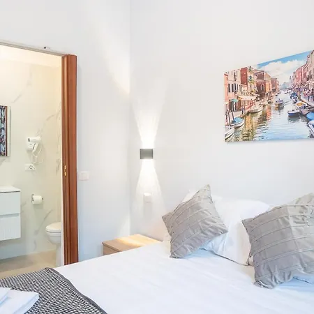 Casa Bella Venezia 1 Pensjonat 3*