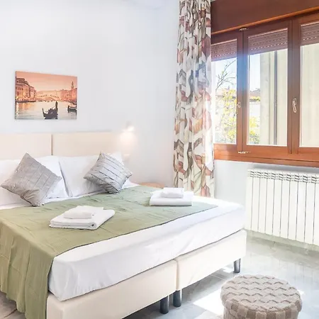 招待所 Casa Bella Venezia 1 3*